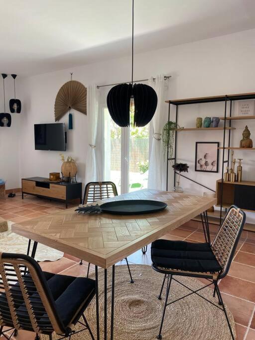 231 Boho House Estrenc - Luxury Family Life - Just 5-10min To Sandy Apartment Sa Rapita